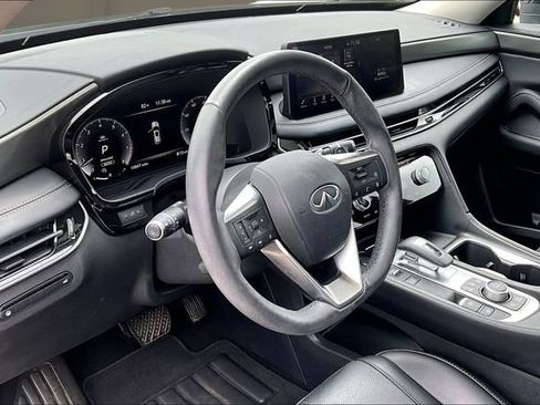 Used 2023 INFINITI QX60 Luxe w/ Cargo Package AWD/4WD image 13