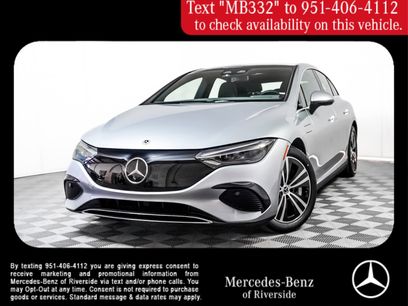 Certified 2023 Mercedes-Benz EQE 500 4MATIC Sedan