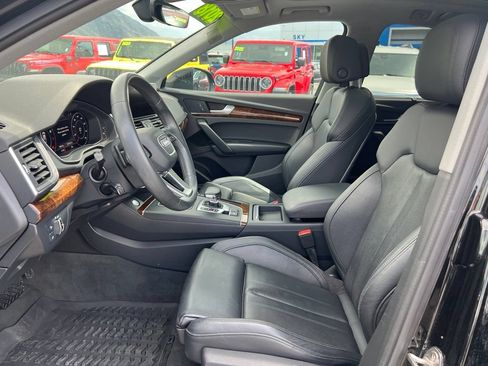Used 2018 Audi Q5 2.0T Premium Plus w/ Premium Plus Package AWD/4WD image 25
