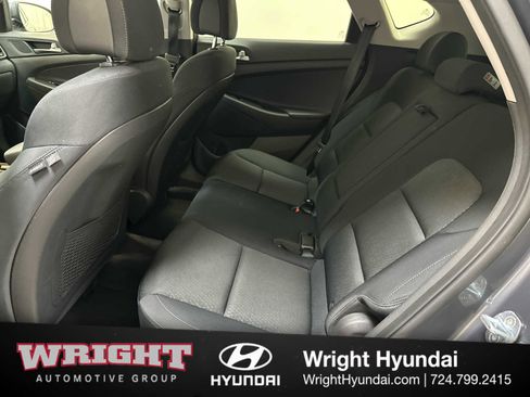 Used 2017 Hyundai Tucson Sport image 13