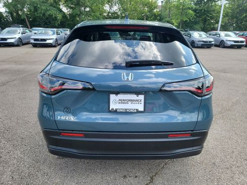 New 2026 Honda HR-V LX image 24