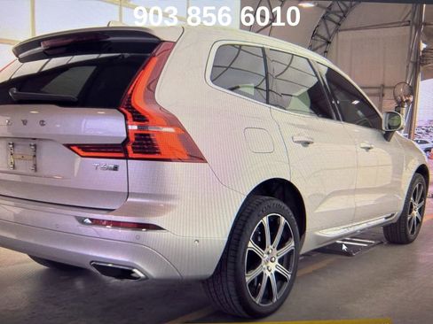 Used 2019 Volvo XC60 T6 Inscription image 5