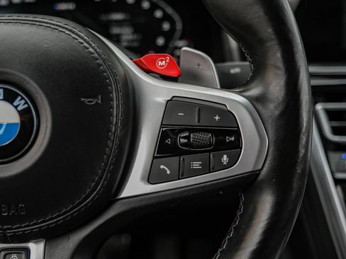 Used 2022 BMW M8 Gran Coupe xDrive Competition w/ M Carbon Exterior Package AWD/4WD image 16
