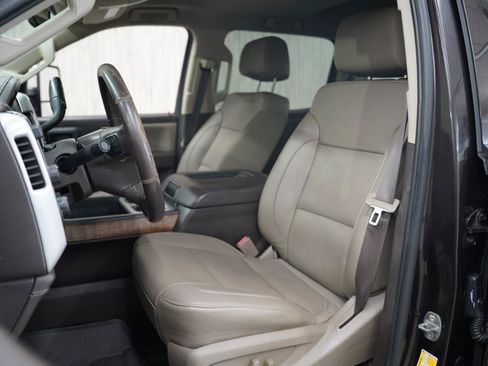 Used 2019 GMC Sierra 2500 SLT AWD/4WD image 22