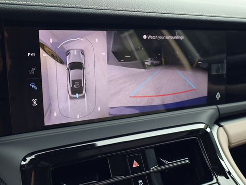 New 2026 Porsche Panamera image 19