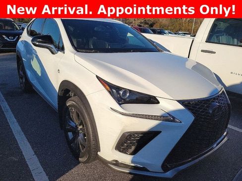 Used 2021 Lexus NX 300 F Sport w/ Accessory Package 2 image 1