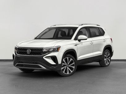 Used 2022 Volkswagen Taos SE