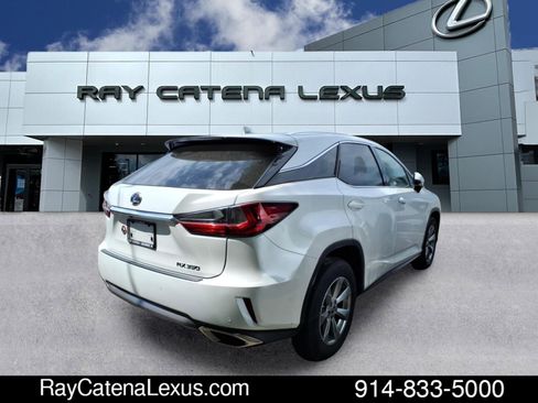 Used 2019 Lexus RX 350 AWD w/ Navigation Package image 3
