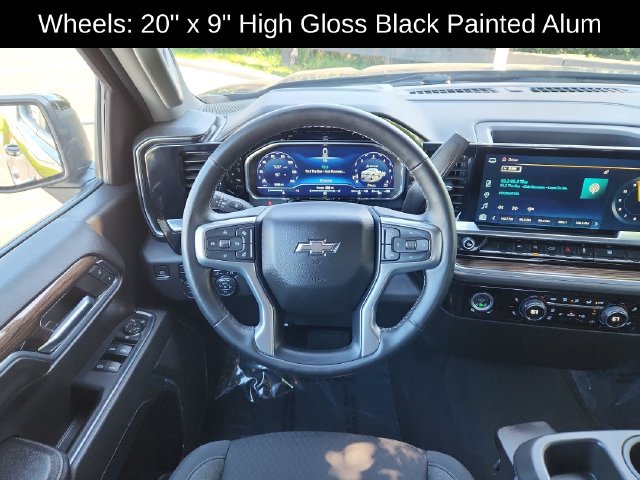 Used 2023 Chevrolet Silverado 1500 RST AWD/4WD image 23