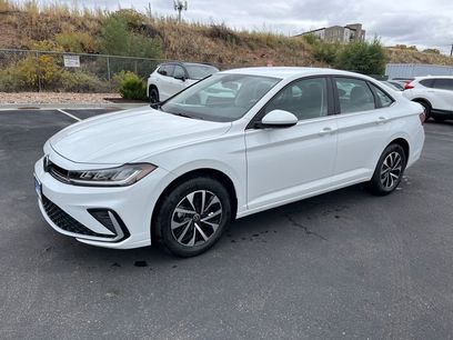 New 2025 Volkswagen Jetta S