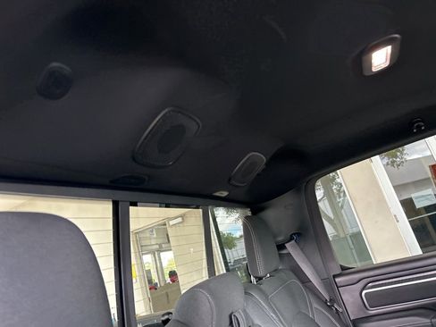 Used 2025 RAM 1500 Big Horn AWD/4WD image 30