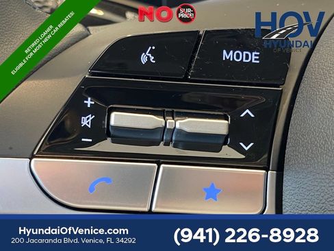 Certified 2026 Hyundai Elantra Limited FWD image 43