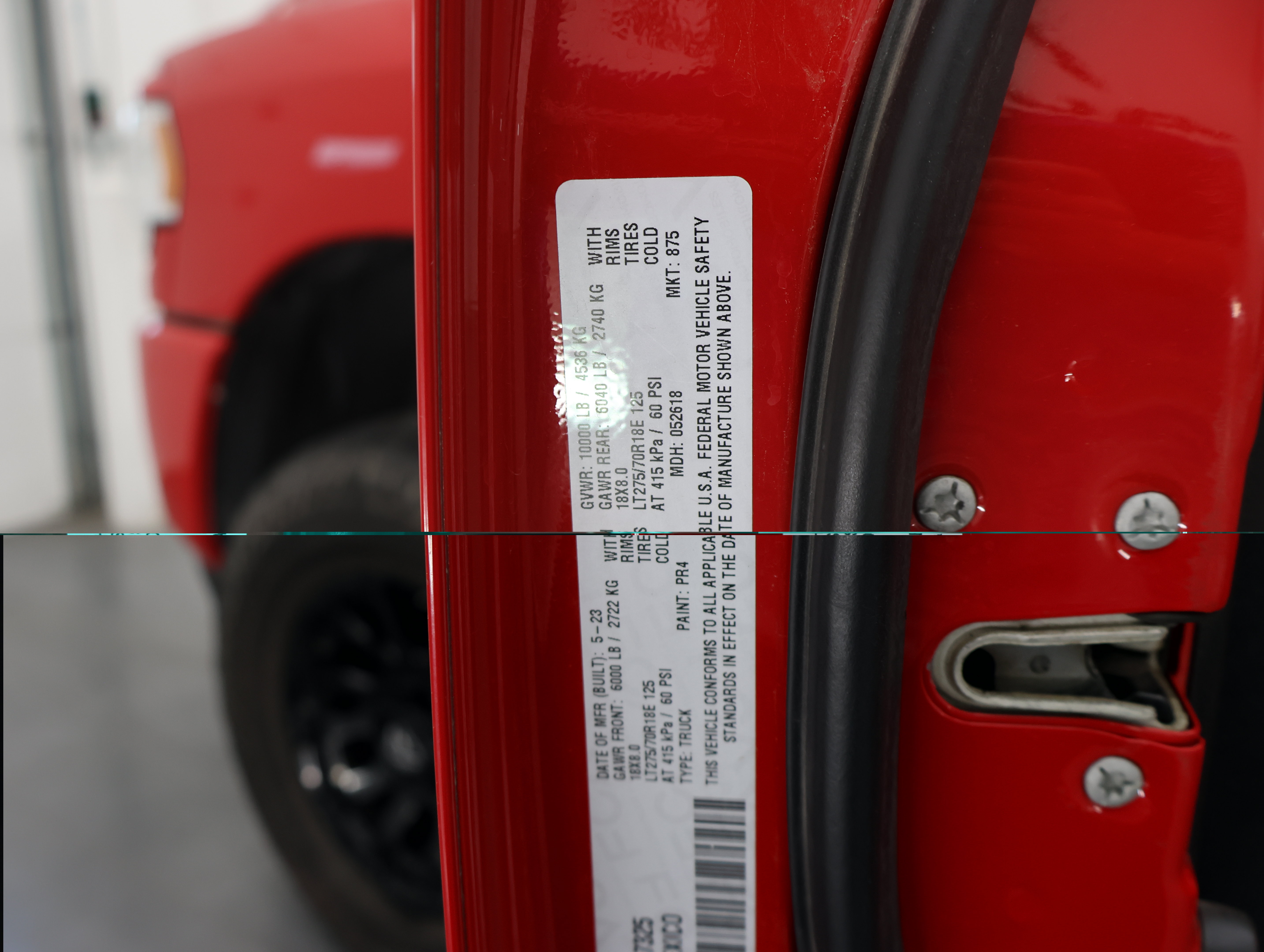 Used 2023 RAM 2500 Big Horn w/ Level 1 Equipment Group AWD/4WD image 73