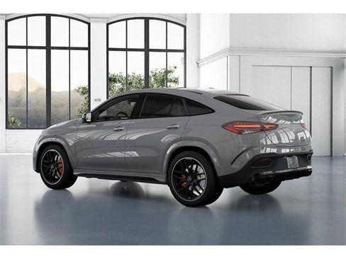 New 2026 Mercedes-Benz GLE 63 AMG S image 30
