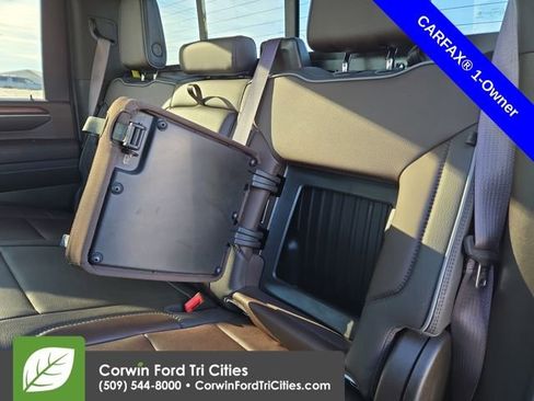 Used 2024 GMC Sierra 3500 Denali w/ Denali Reserve Package image 34