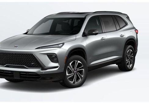 New 2025 Buick Enclave Sport Touring w/ Super Cruise Package image 60