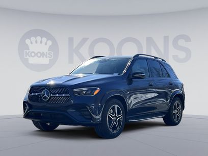 New 2026 Mercedes-Benz GLE 450e 4MATIC