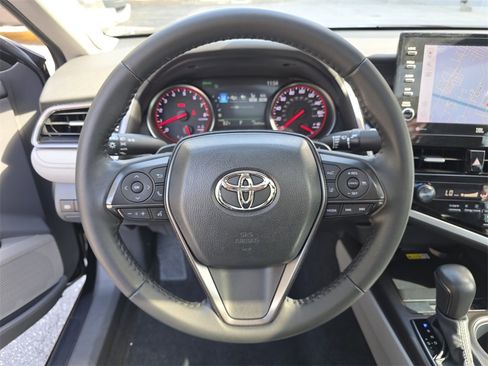 Certified 2023 Toyota Camry XSE image 28