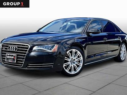 Used 2014 Audi A8 L 3.0T w/ Premium Package