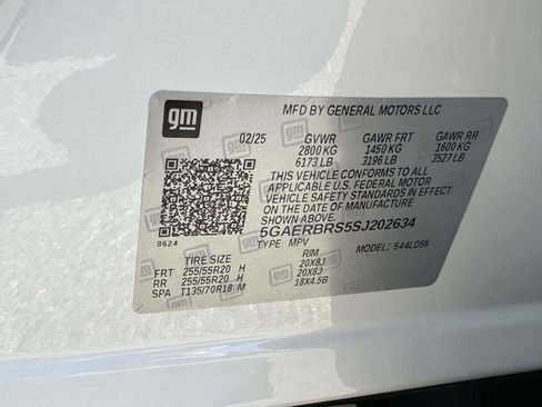 New 2025 Buick Enclave Sport Touring w/ Power Package image 25