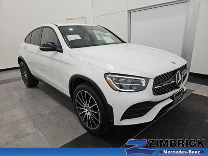 Certified 2023 Mercedes-Benz GLC 300 4MATIC Coupe