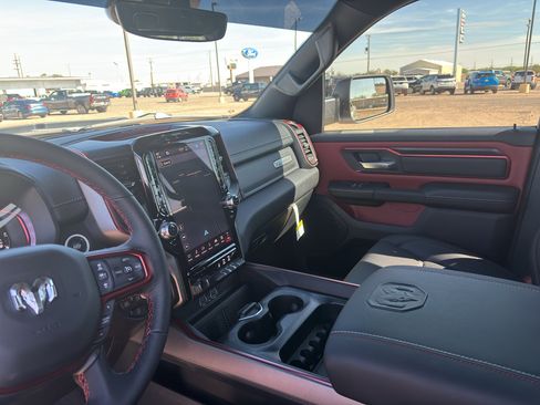 New 2026 RAM 1500 Rebel AWD/4WD image 16