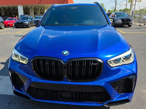 Used 2021 BMW X5 M w/ Competition Package AWD/4WD image 8