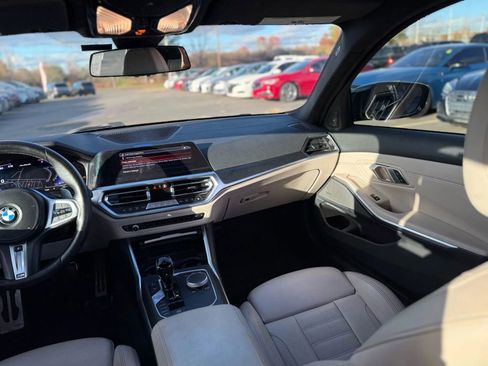 Used 2022 BMW M340i xDrive w/ Premium Package image 17