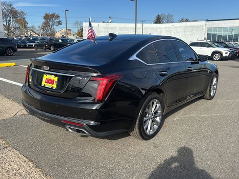Used 2024 Cadillac CT5 Premium Luxury w/ Climate Package image 6