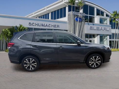 Used 2024 Subaru Forester Limited AWD/4WD image 8