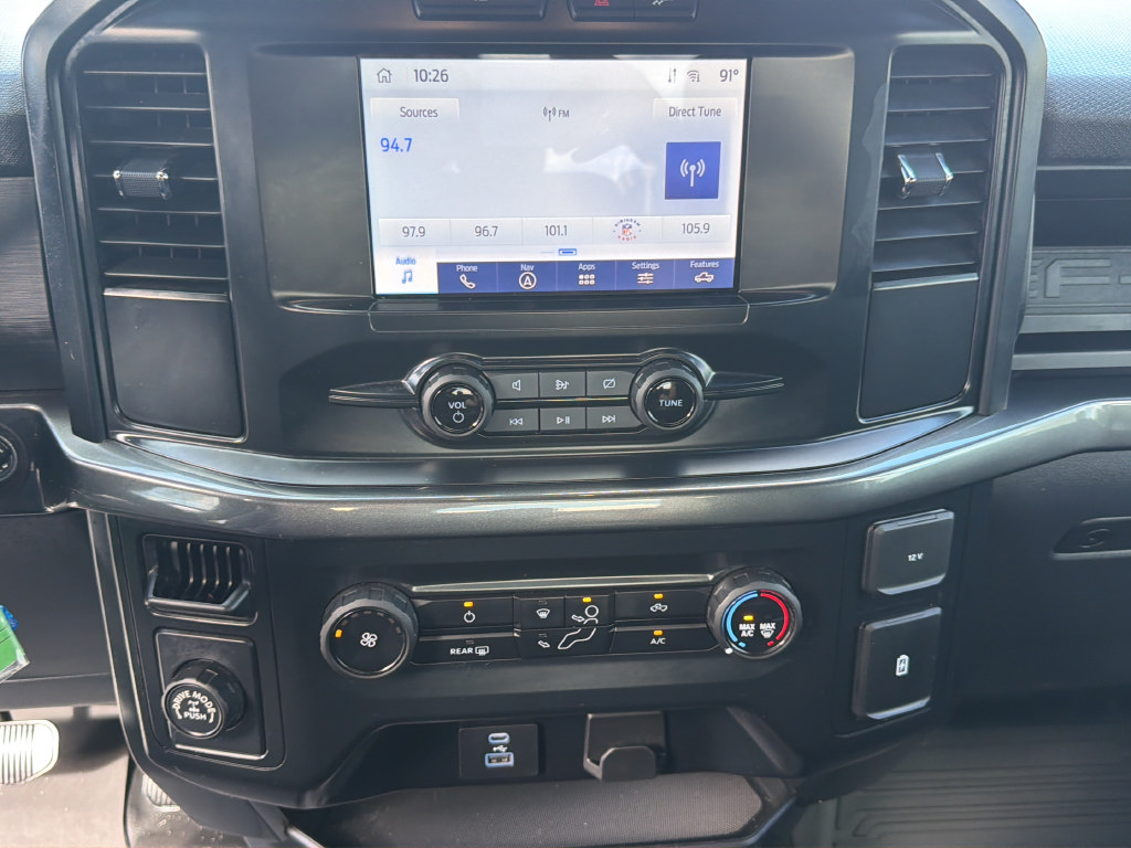 Used 2023 Ford F150 XL w/ STX Appearance Package RWD image 35