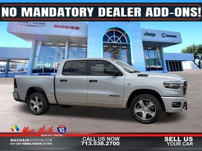 New 2026 RAM 1500 Express