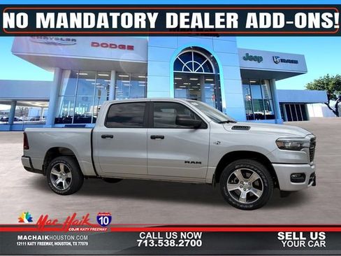 New 2026 RAM 1500 Express image 1