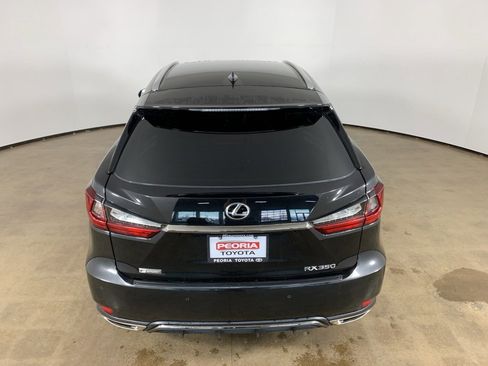 Used 2022 Lexus RX 350 F Sport image 11