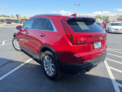 Used 2019 Cadillac XT4 Luxury FWD image 6