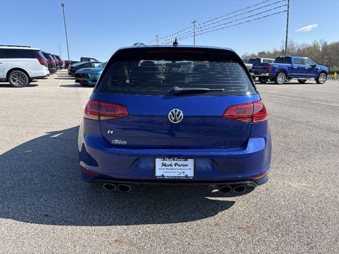 Used 2016 Volkswagen Golf 4-Door AWD/4WD image 4