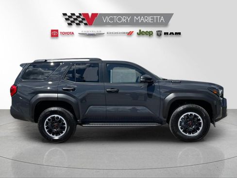 New 2026 Toyota 4Runner TRD Off-Road Premium AWD/4WD image 6