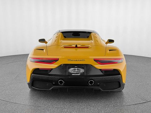 Used 2023 Maserati MC20 Spyder image 4