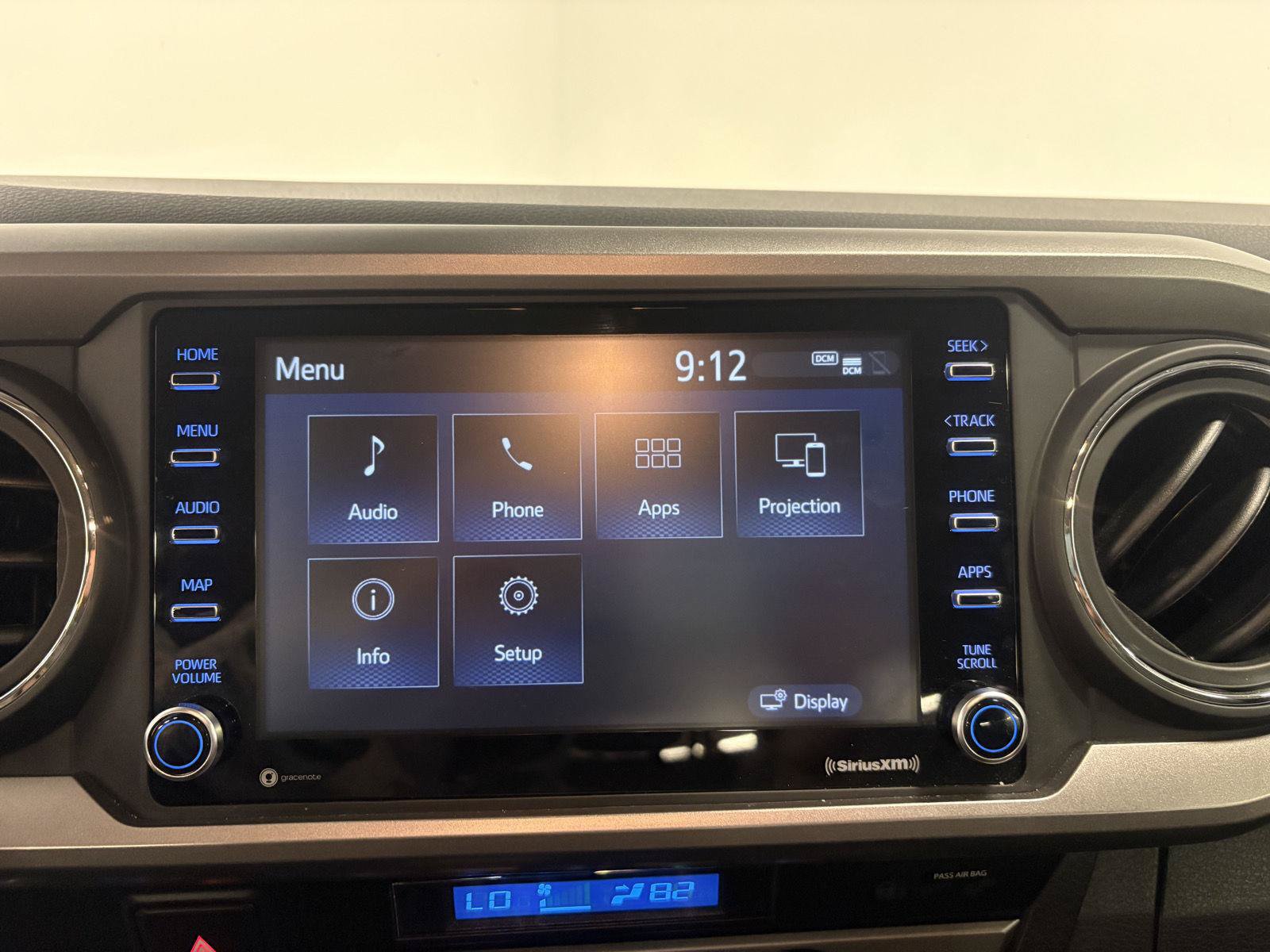 Used 2023 Toyota Tacoma SR5 w/ Technology Package AWD/4WD image 30