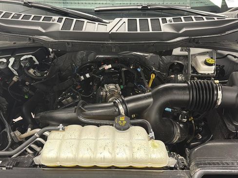 Used 2025 Ford F150 XLT w/ Equipment Group 302A MID AWD/4WD image 43