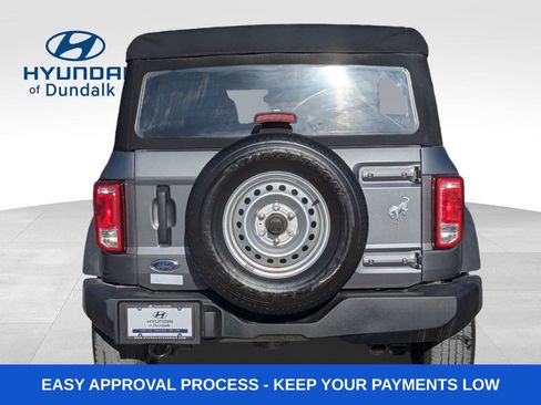Used 2022 Ford Bronco 4-Door AWD/4WD image 5