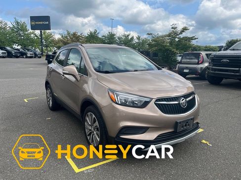 Used 2019 Buick Encore Preferred FWD image 1