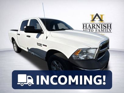 Used 2016 RAM 1500 Tradesman w/ Popular Equipment Group