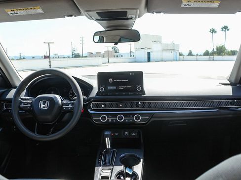 Certified 2023 Honda Civic LX image 13