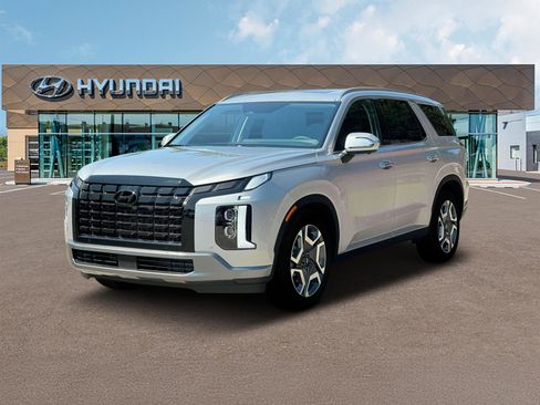 New 2025 Hyundai Palisade SEL AWD/4WD image 1