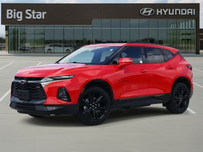 Used 2019 Chevrolet Blazer RS