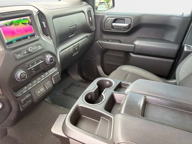 Used 2025 Chevrolet Silverado 1500 Custom RWD image 20