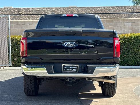 Used 2025 Ford F150 XLT w/ Equipment Group 301A Standard AWD/4WD image 5