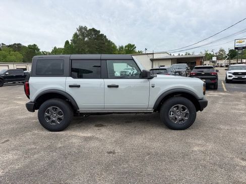 New 2026 Ford Bronco Big Bend AWD/4WD image 5
