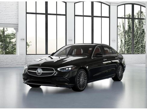 Used 2026 Mercedes-Benz C 300 Sedan image 39